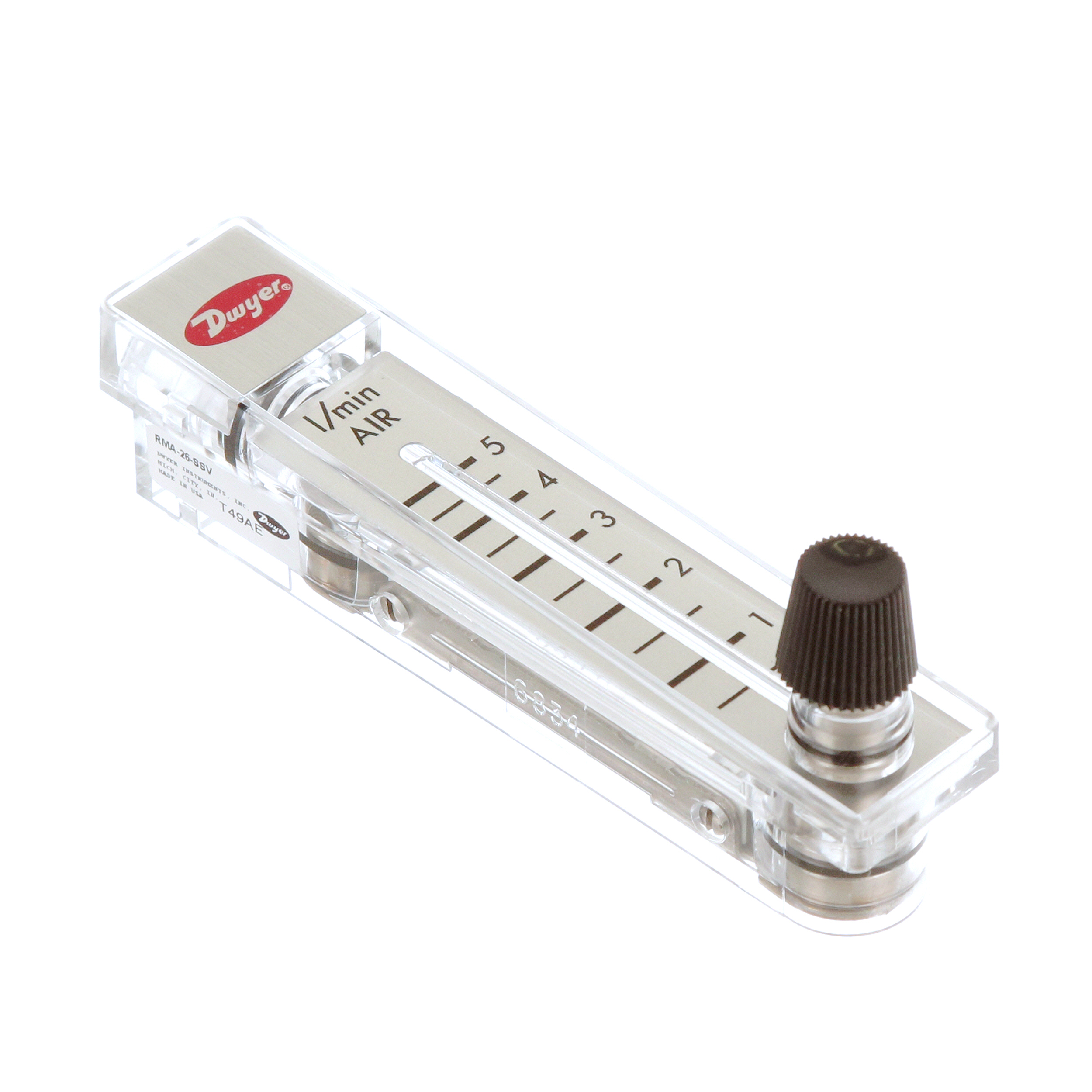 Metal average flow probe MAFS-28