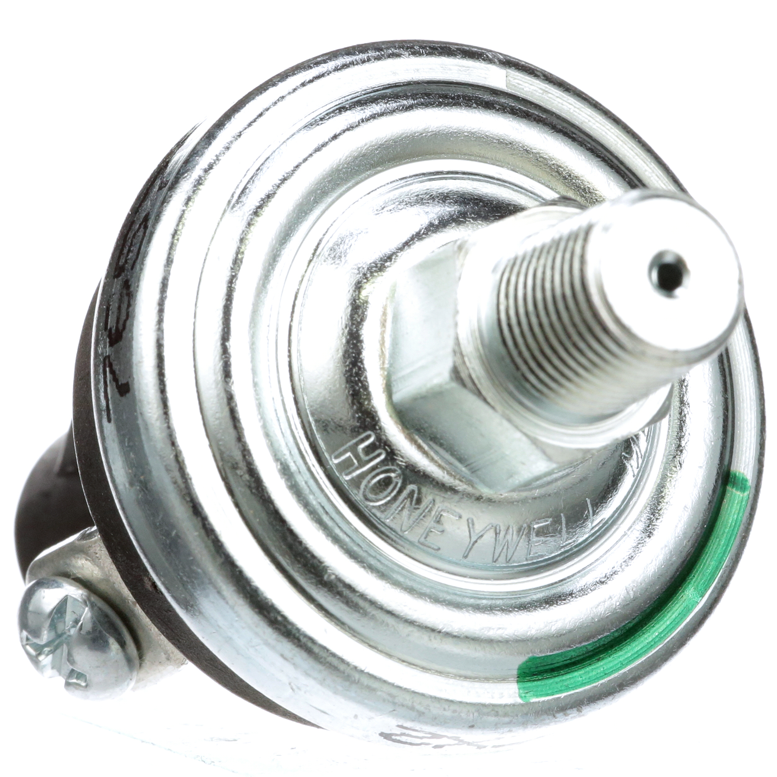 Medium temperature sensor clips natural color