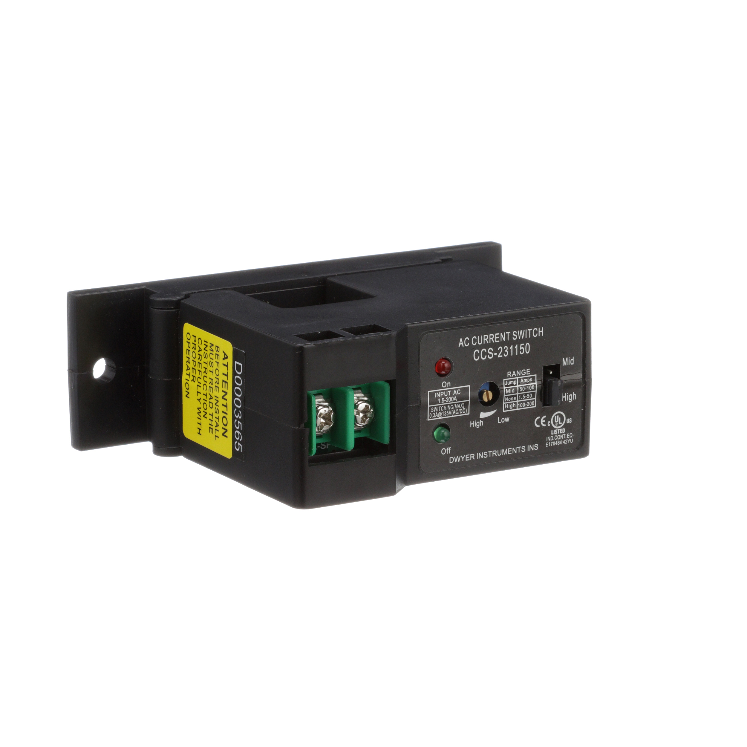 CCS-131100 current detector