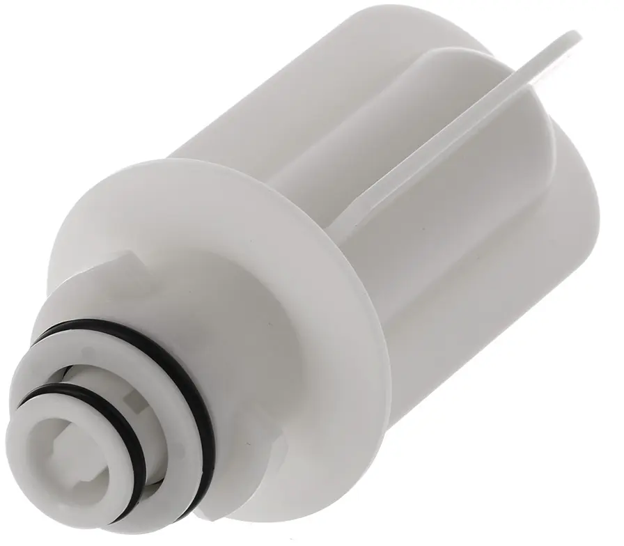 Plastic filters 20" plug-in 1" CFP00822