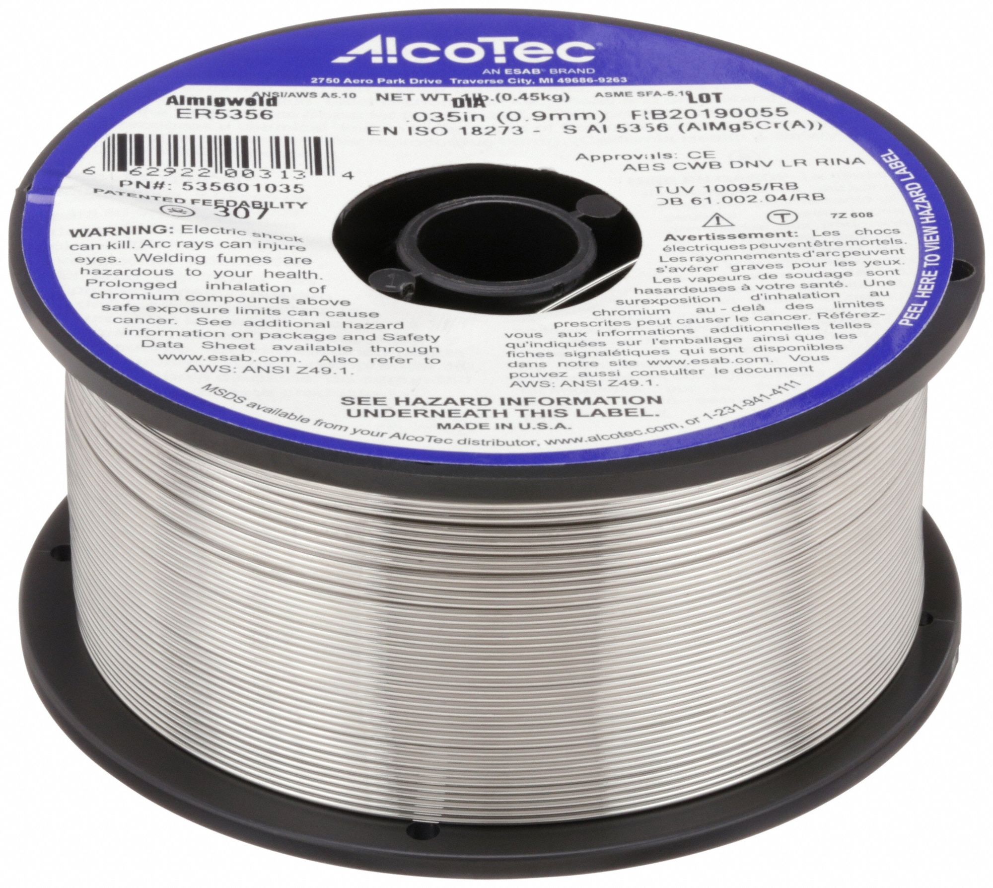 Coil 1930.2520 110V 3/4"-1"1/2 VMRNA 500mbar-6bar