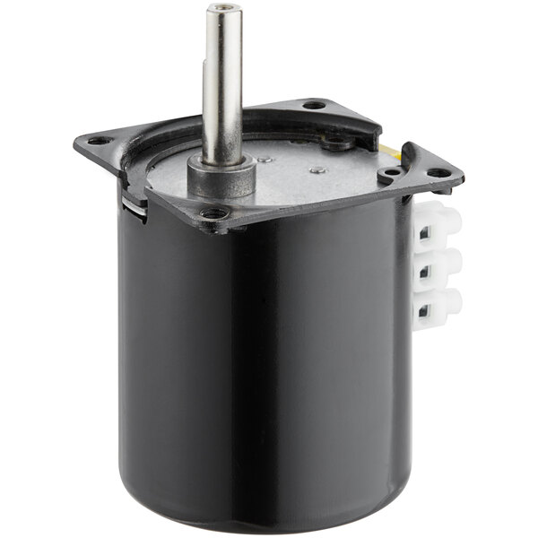 Motor type MZ4.P1 5Nm - 7..60sec/90° potentiometer 1Kohm