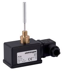 End of travel contact 600 Mbar valve DN250