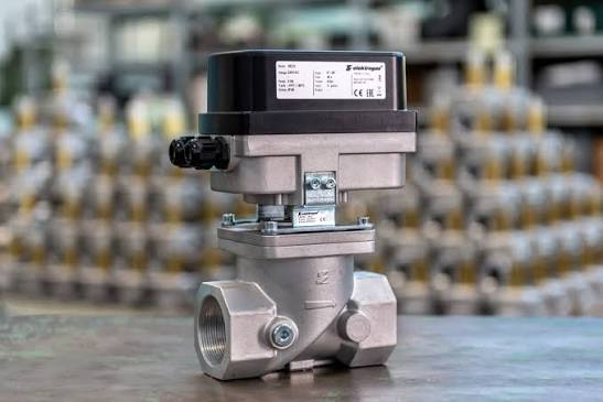 Position indicator NO 6 bar - 2" valve