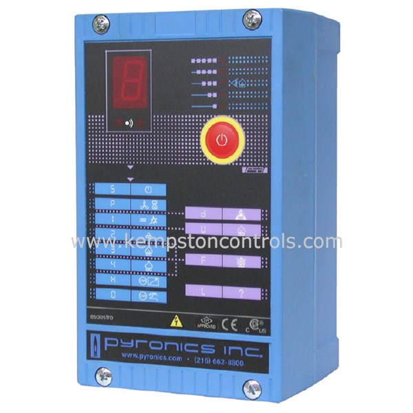 EXP2 card 115V (for blue Estro box)