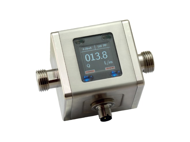 Flow meter LZT 0802M/V