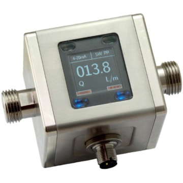 Flow meter LZT 0804M/V