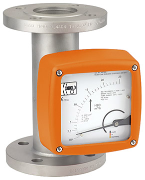 Flow meter LZT 15S40