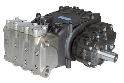POMPA HS25 DX