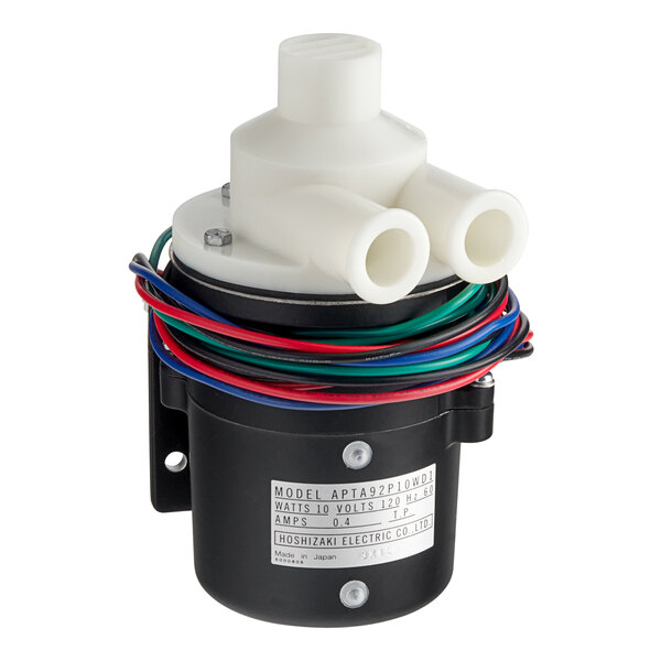 POMPA KE20 DX HYP + MOTORE PIST. 64