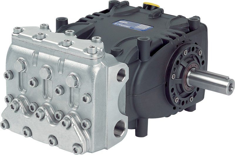 POMPA KE20 DX HYP + MOTORE PIST. 47
