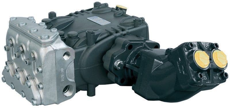 PUMP KE22 L HYP SAE B