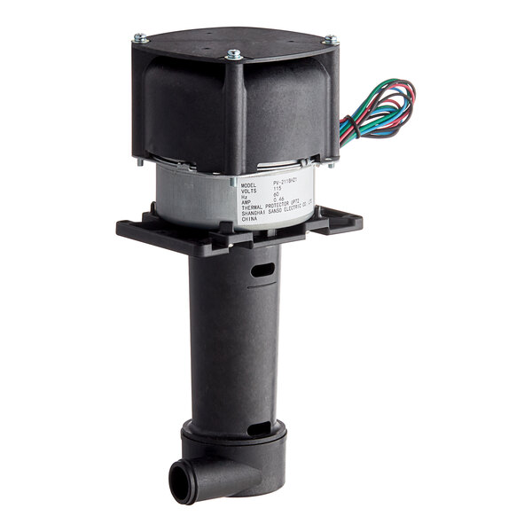POMPA KE24 DX HYP + MOTORE INGR. 48