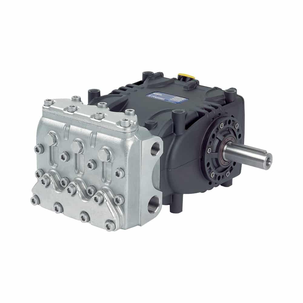 PUMP KE28H R HYDR.PACK SAE-B W/PISTON MOTOR 64D