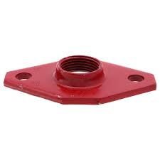 PUMP KE36H L W/FLANGE