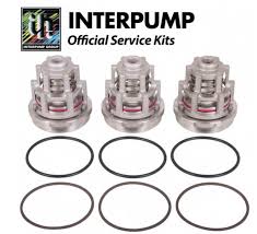 POMPA KF28 SX HYP + MOTORE INGR. 117