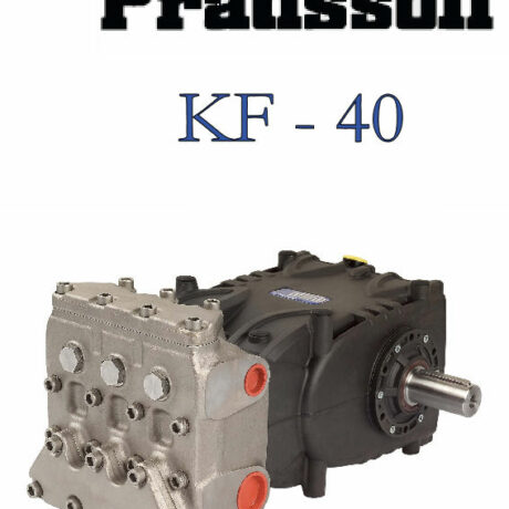 PUMP KF30 R=1,83 D1V