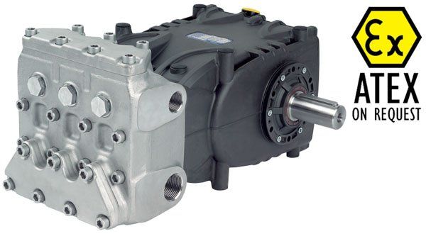 PUMP KF32 R NPT