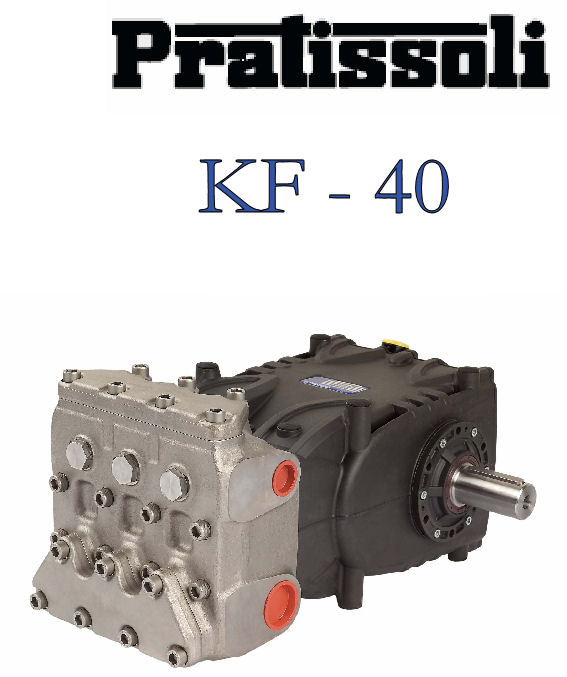 POMPA KF32 R=1,25 D4