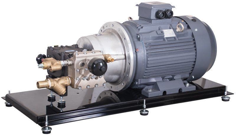 PUMP KF36 R HYDR.PACK SAE-C