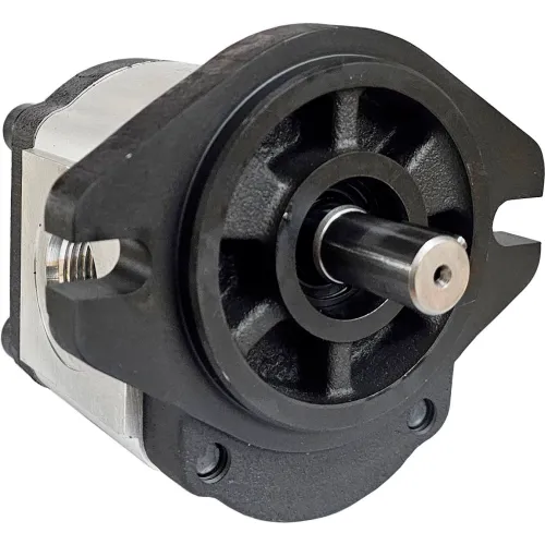 PUMP KF36 R HYDR.PACK SAE-C W/GEAR MOTOR 117D