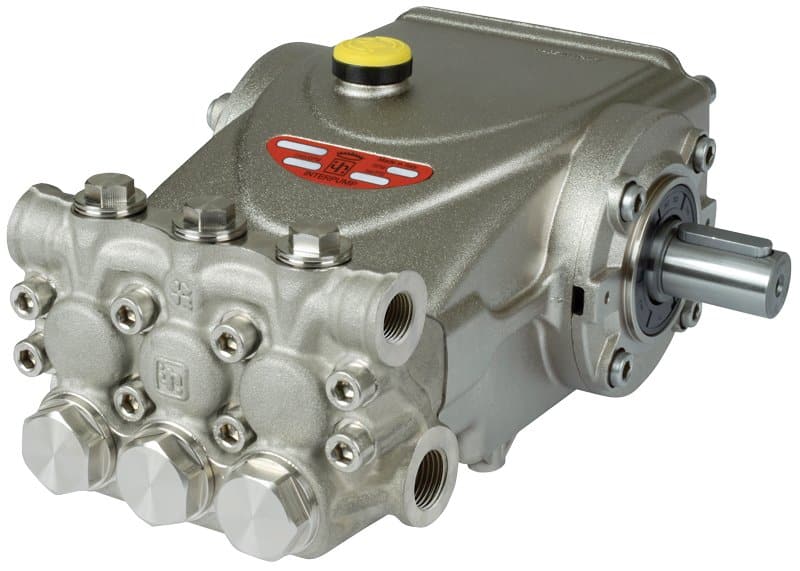POMPA KF28 SX NPT HYP + MOTORE INGR. 117