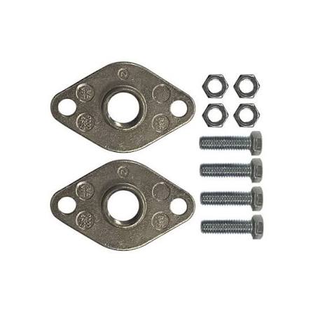 PUMP KF40 L W/FLANGE
