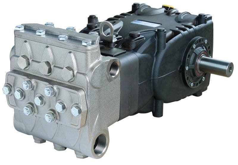PUMP KF5M R 50B BALL HYDR.PACK SAE-C+ORBITAL MOTOR 120 D