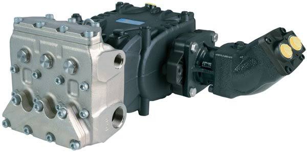 POMPA KF32G SX HYP + MOTORE PIST. 108-110