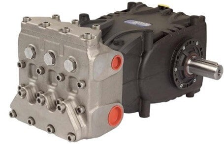 POMPA KFR25 DX NPT HYP SAE-C