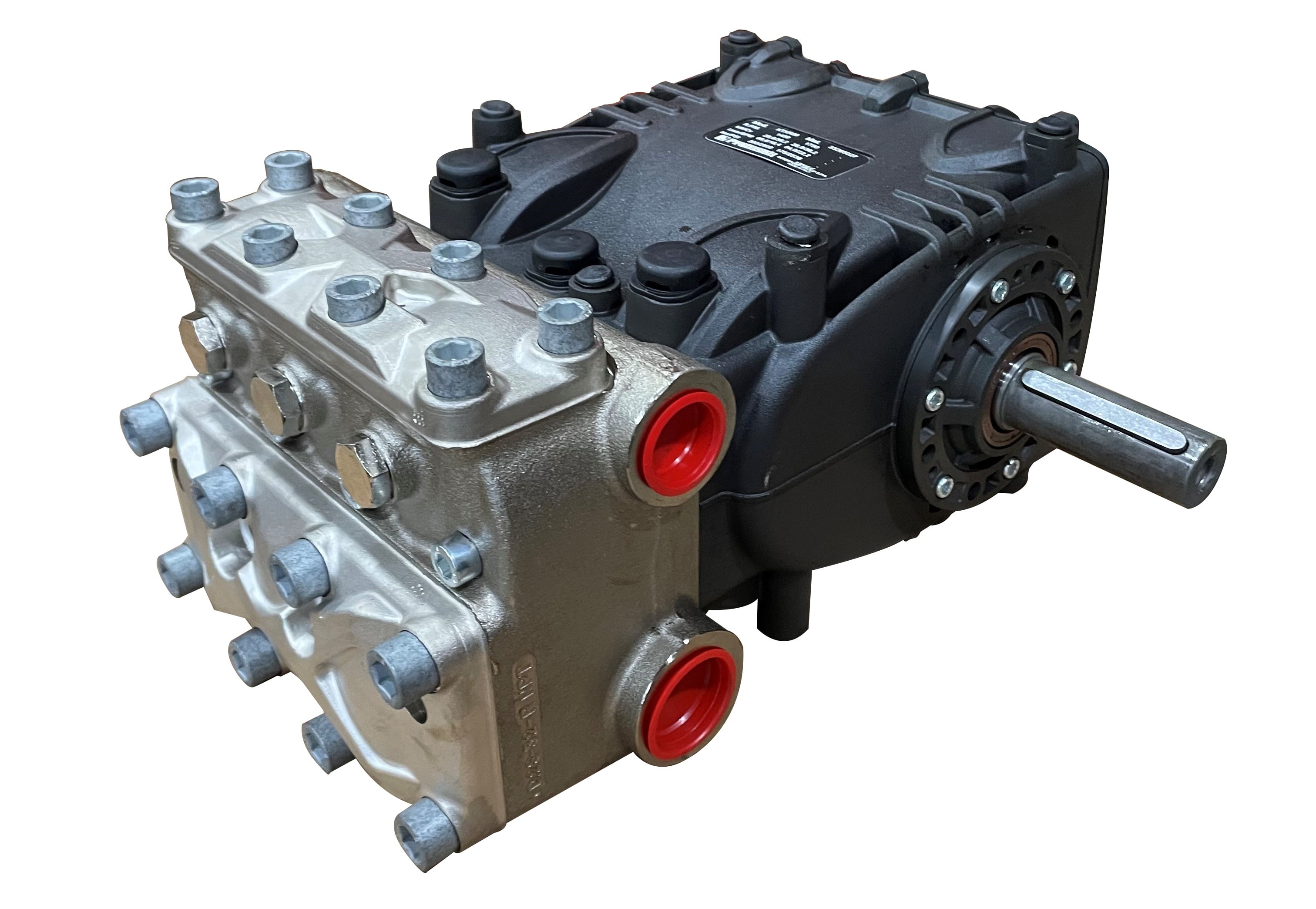 POMPA KFR28 DX HYP + MOTORE PIST. 84