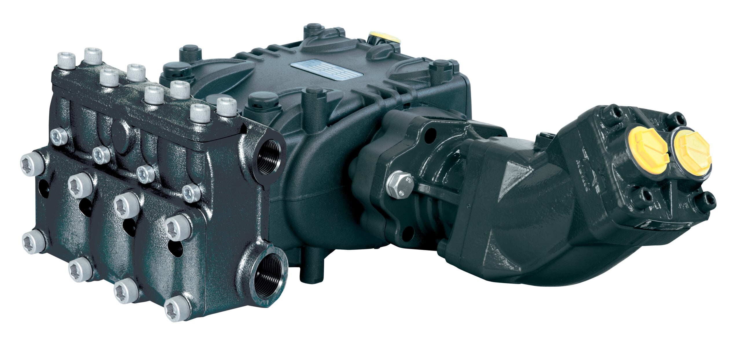 POMPA KFR28 SX HYP + MOTORE PIST. 84