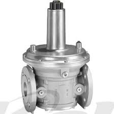 Gas pressure regulator VGBF 80F10/3