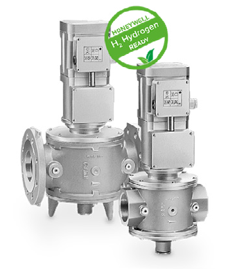 Motorized valve VK125F10T5HA93 DN125 1b