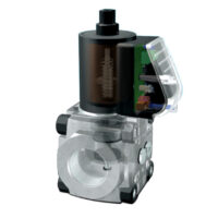 Motorized valve VK200F10T5HA93 DN200 1b