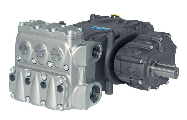 PUMP KS32 L WITHOUT GEARBOX NPT