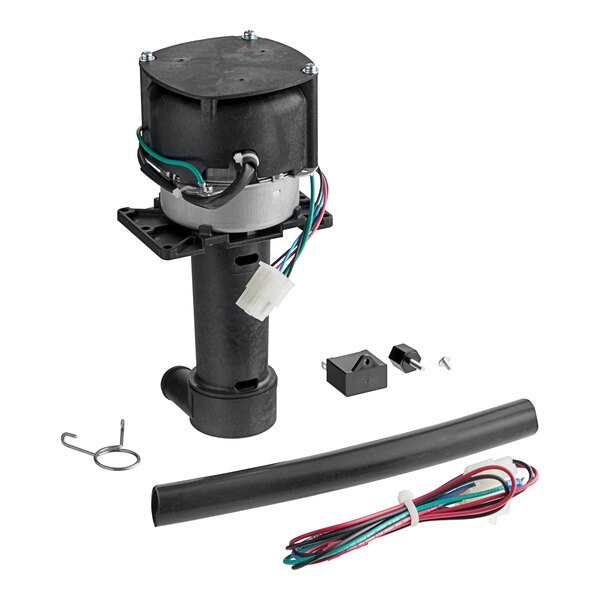 POMPA KS32 DX HYP + MOTORE PIST. 130