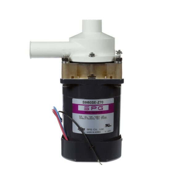 POMPA KS32 DX HYP + MOTORE PIST. 84