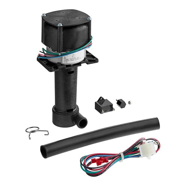 POMPA KS32 SX HYP + MOTORE INGR. 117