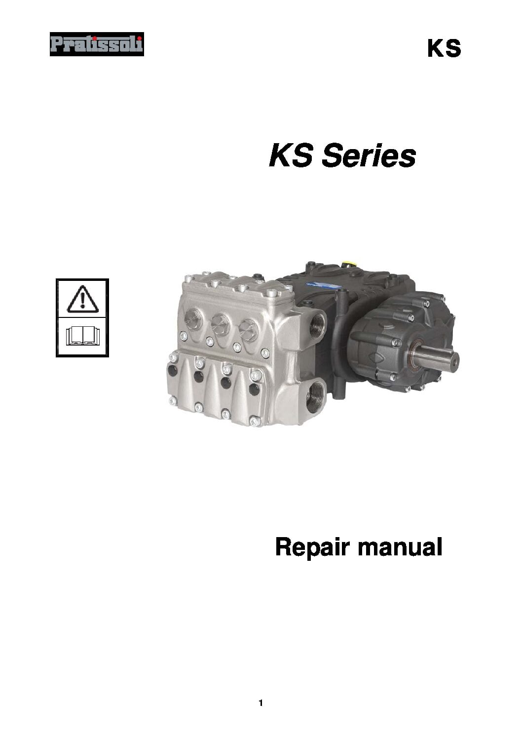 PUMP KS36 1800 D4V