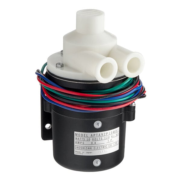 PUMP KS40I R W/GEAR MOTOR 185R