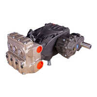 PUMP KS40 L HYP SAE-C