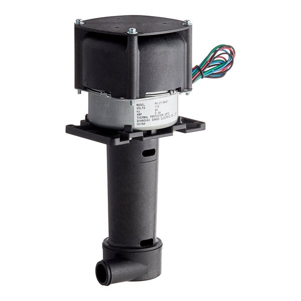 POMPA KSR40 DX HYP + MOTORE PIST. 110