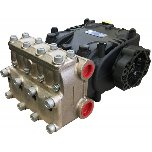 PUMP KT28 L HYDR.PACK SAE-B NPT