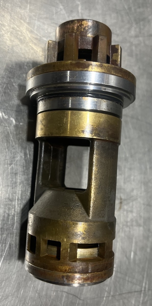 PUMP KT32 L HYDR.PACK W/PISTON MOTOR 64