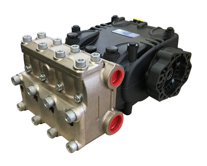 PUMP KT36 L HYDR.PACK SAE-B