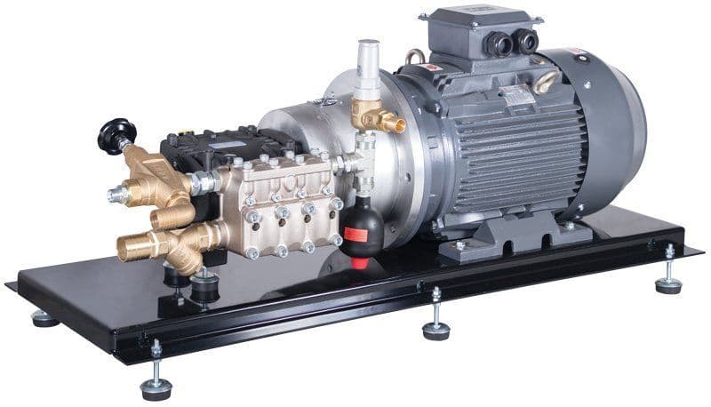 PUMP KT40 R