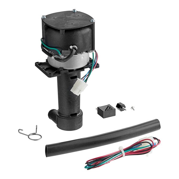 POMPA KTR28 DX HYP + MOTORE PIST. 64