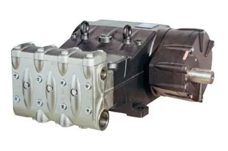 POMPA MK255 2050 S2V HYP+MOTORE PIST. 130