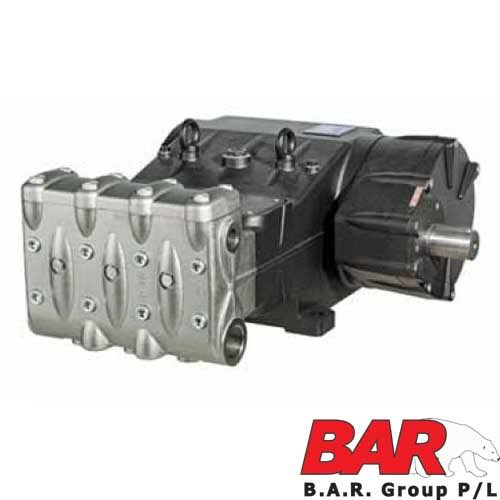 PUMP MK260 2050 D2V HYP + PIST. MOTOR 130